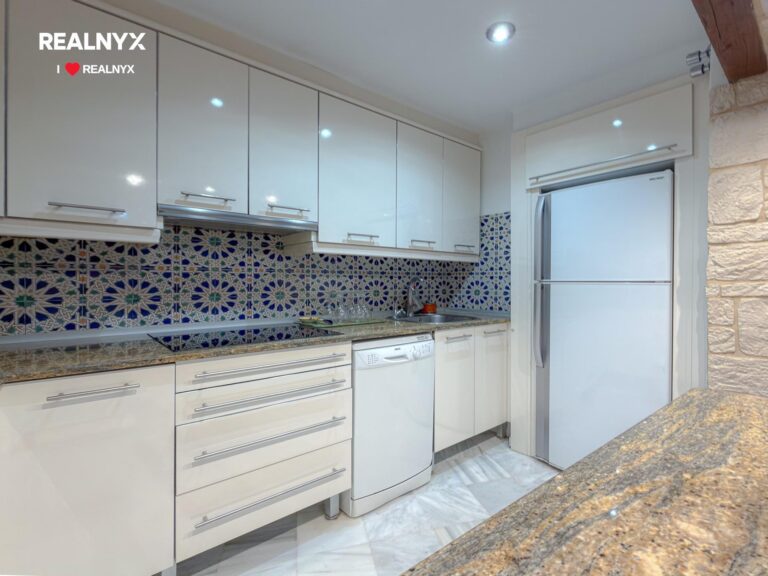 Apartmán s velkou terasou - Aldea del Mar, Torrevieja