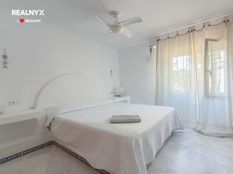 Apartmán s velkou terasou - Aldea del Mar, Torrevieja