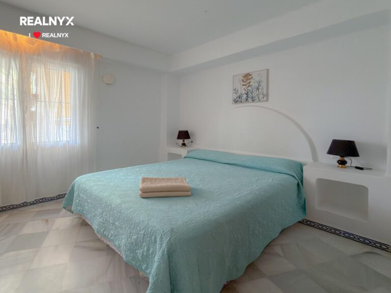 Apartmán s velkou terasou - Aldea del Mar, Torrevieja
