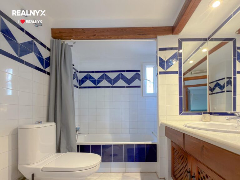Apartmán s velkou terasou - Aldea del Mar, Torrevieja