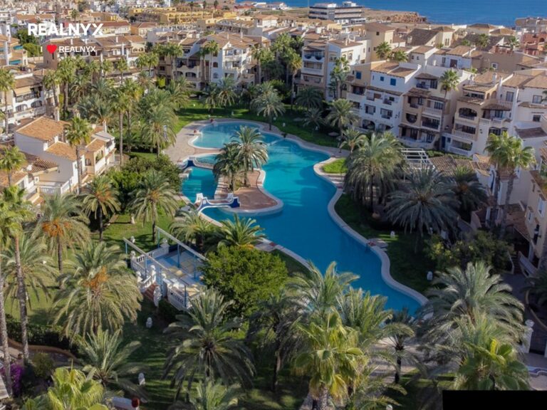 Apartmán s velkou terasou - Aldea del Mar, Torrevieja