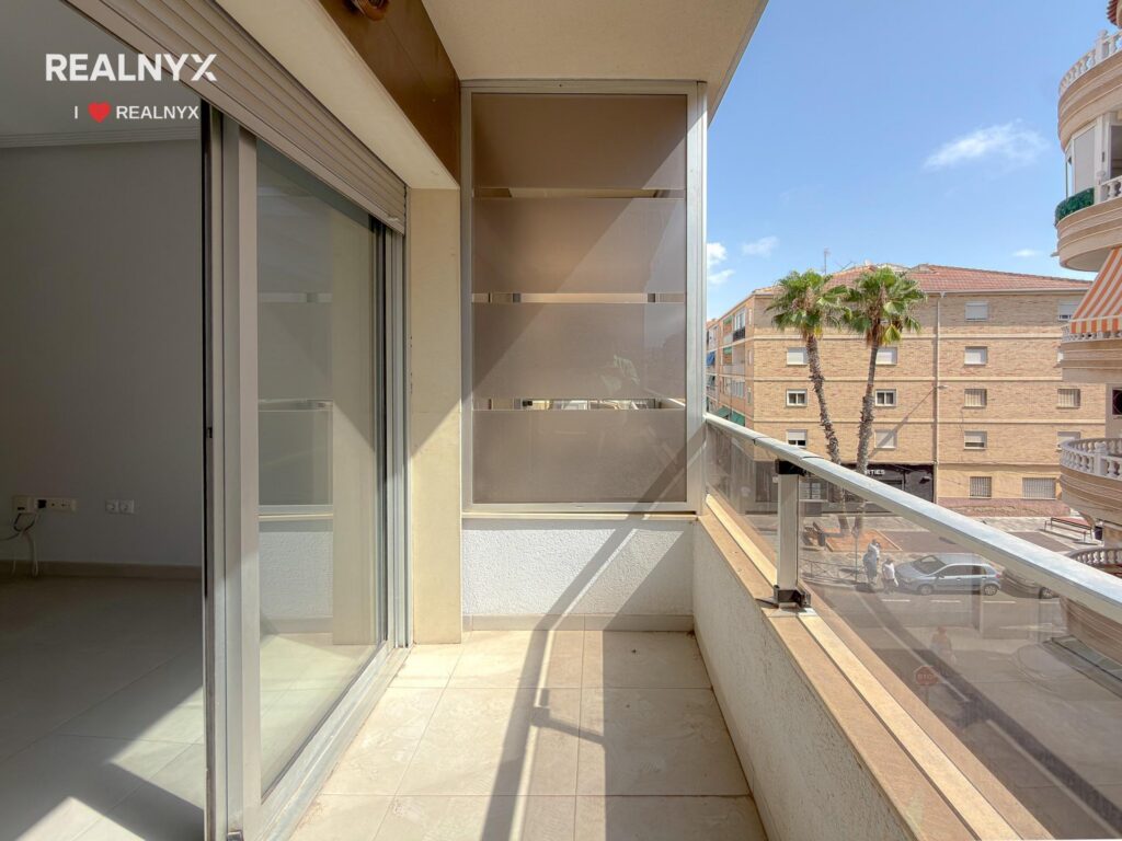 Apartmán s výhledem na moře - Playa del Cura, Torrevieja