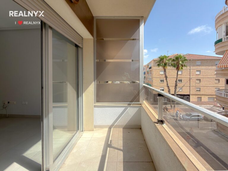 Apartmán s výhledem na moře - Playa del Cura, Torrevieja