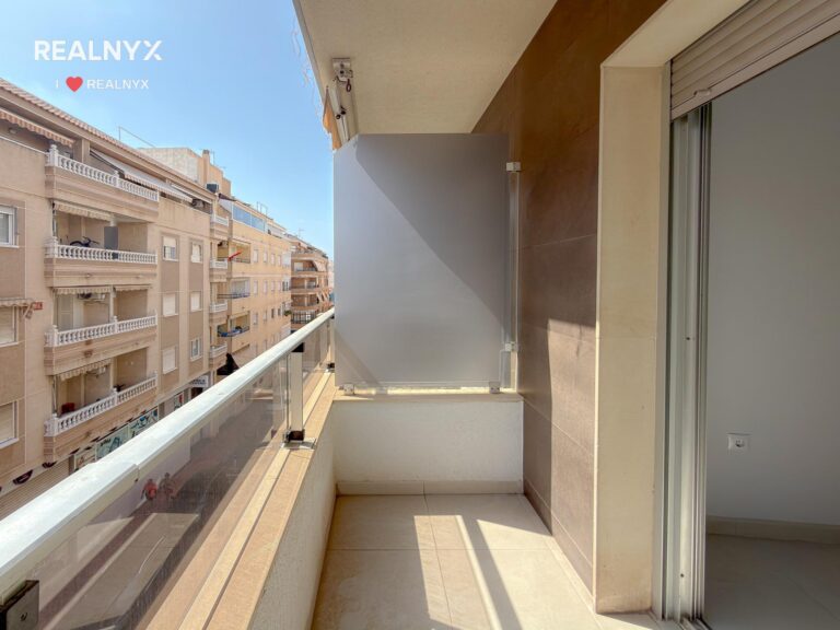 Apartmán s výhledem na moře - Playa del Cura, Torrevieja