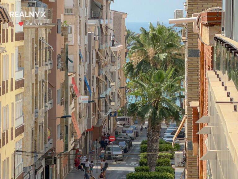 Apartmán s výhledem na moře - Playa del Cura, Torrevieja