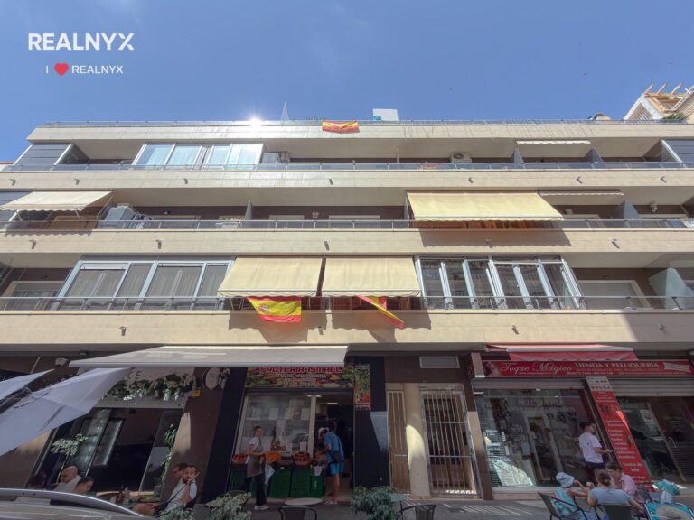 Apartmán s výhledem na moře - Playa del Cura, Torrevieja