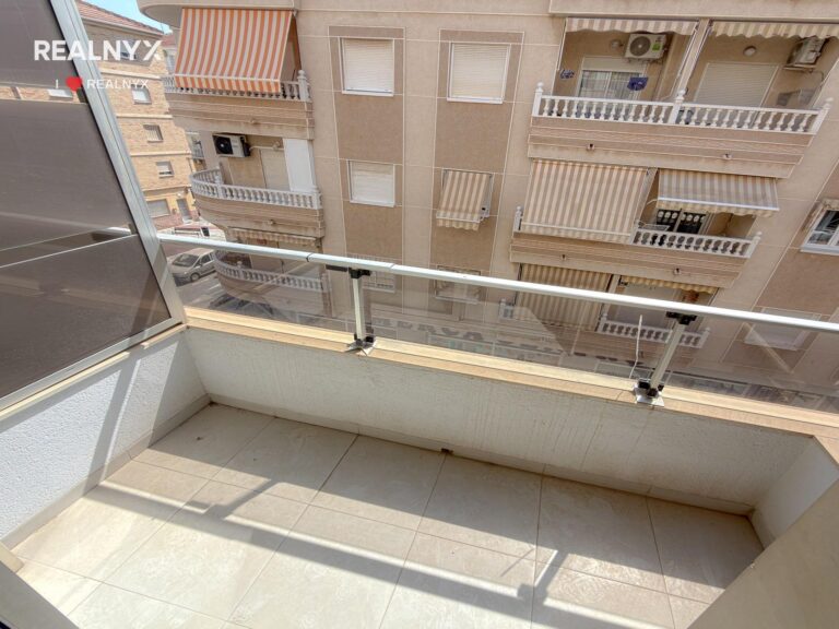 Apartmán s výhledem na moře - Playa del Cura, Torrevieja