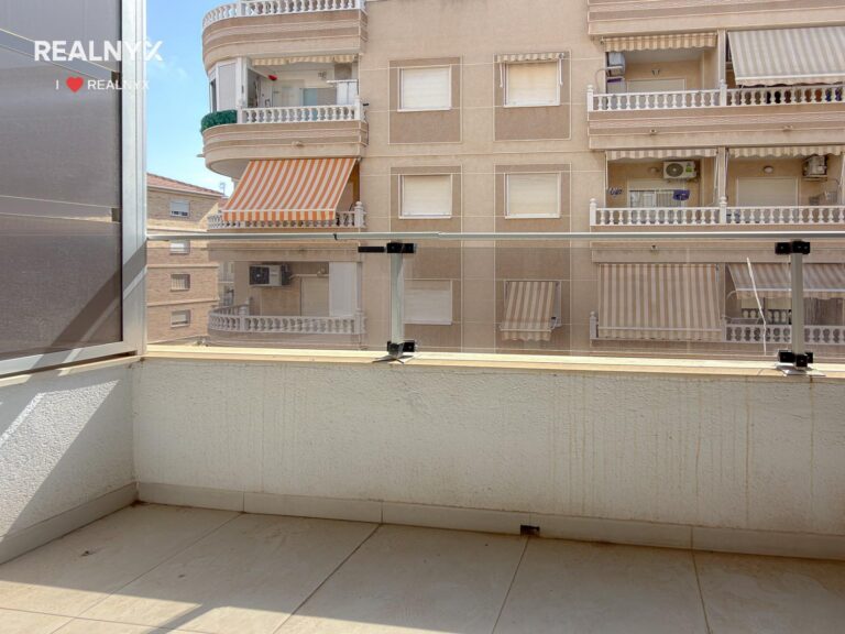 Apartmán s výhledem na moře - Playa del Cura, Torrevieja