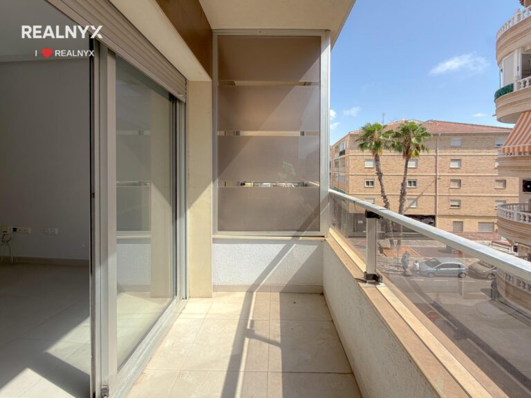 Apartmán s výhledem na moře - Playa del Cura, Torrevieja