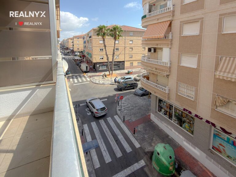 Apartmán s výhledem na moře - Playa del Cura, Torrevieja