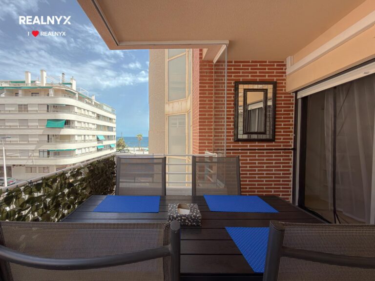 Apartmán s výhledem na moře - Playa del Cura, Torrevieja