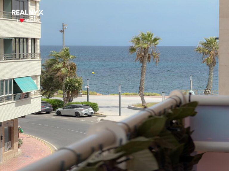 Apartmán s výhledem na moře - Playa del Cura, Torrevieja