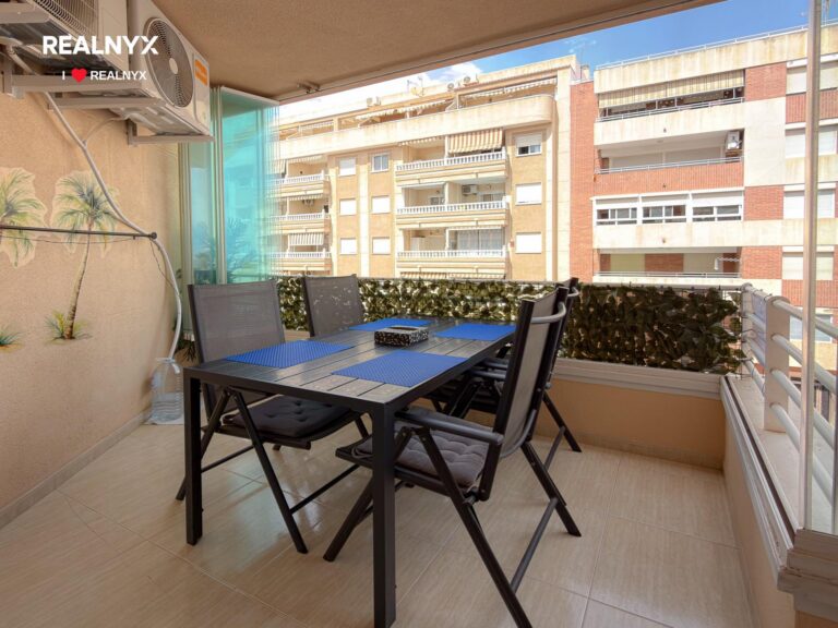 Apartmán s výhledem na moře - Playa del Cura, Torrevieja