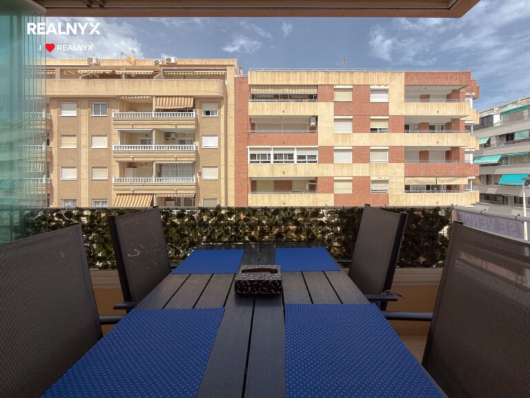 Apartmán s výhledem na moře - Playa del Cura, Torrevieja