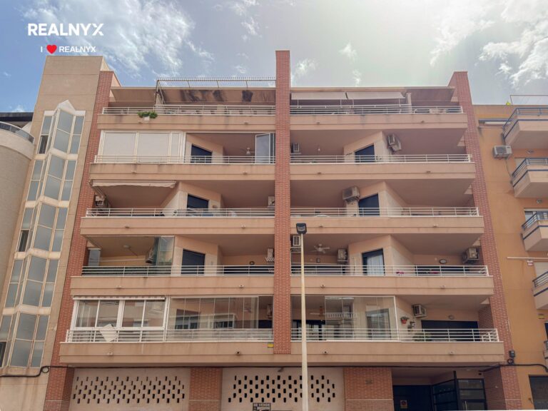 Apartmán s výhledem na moře - Playa del Cura, Torrevieja