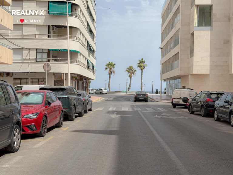 Apartmán s výhledem na moře - Playa del Cura, Torrevieja
