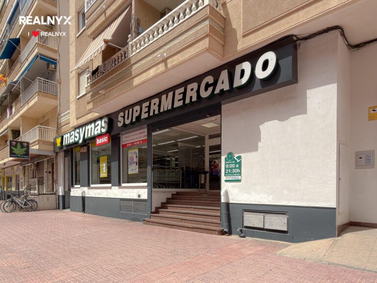 Apartmán s výhledem na moře - Playa del Cura, Torrevieja