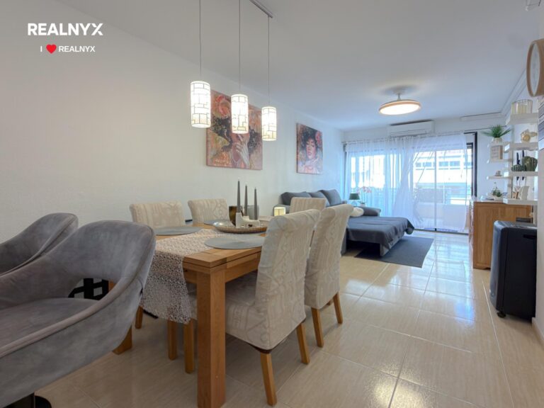 Apartmán s výhledem na moře - Playa del Cura, Torrevieja