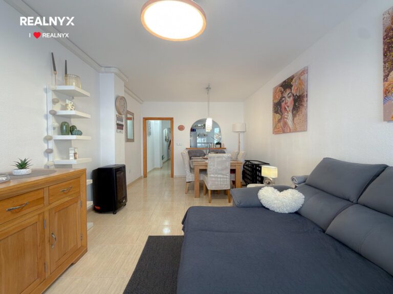 Apartmán s výhledem na moře - Playa del Cura, Torrevieja