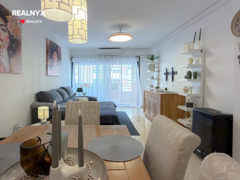 Apartmán s výhledem na moře - Playa del Cura, Torrevieja