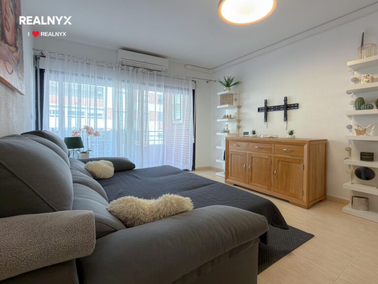 Apartmán s výhledem na moře - Playa del Cura, Torrevieja