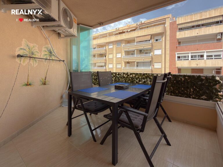 Apartmán s výhledem na moře - Playa del Cura, Torrevieja