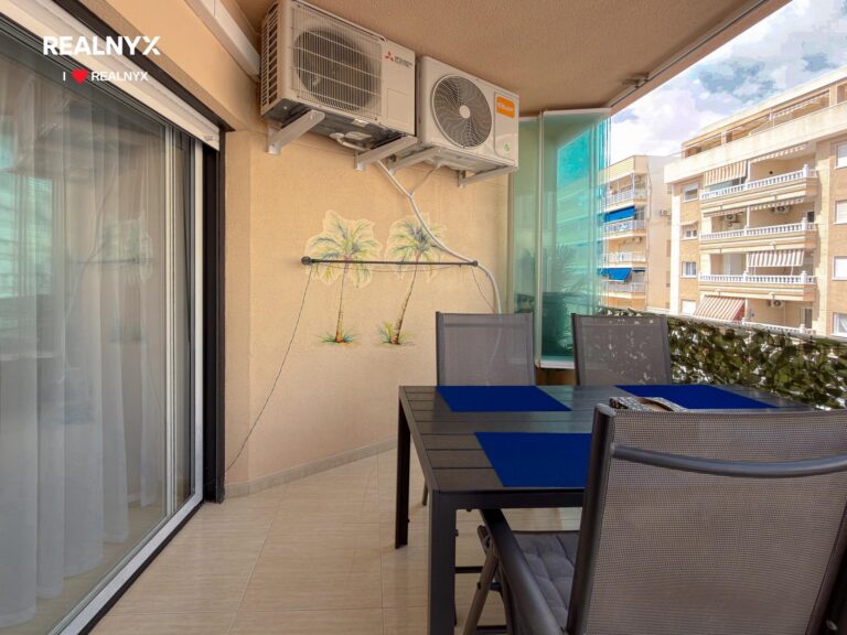 Apartmán s výhledem na moře - Playa del Cura, Torrevieja