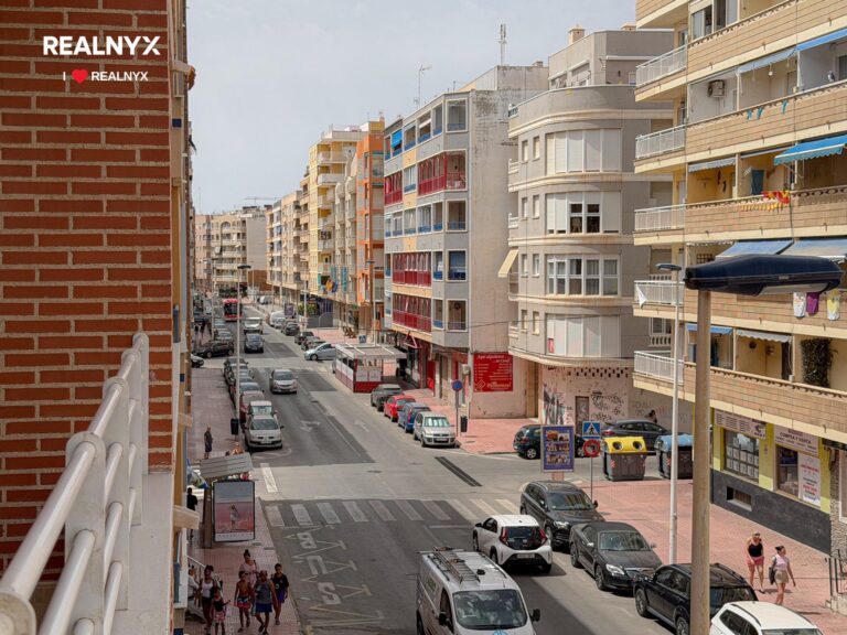 Apartmán s výhledem na moře - Playa del Cura, Torrevieja