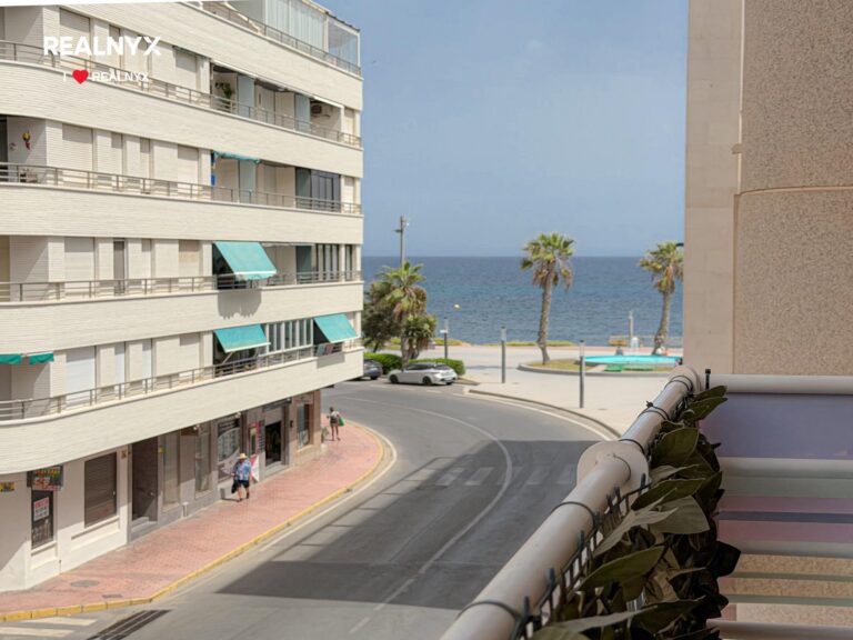 Apartmán s výhledem na moře - Playa del Cura, Torrevieja