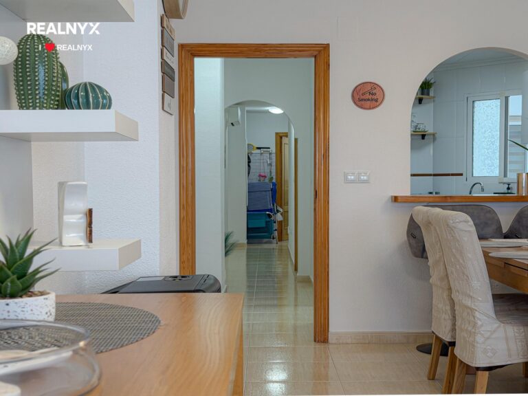 Apartmán s výhledem na moře - Playa del Cura, Torrevieja