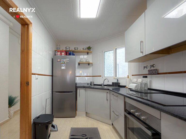 Apartmán s výhledem na moře - Playa del Cura, Torrevieja