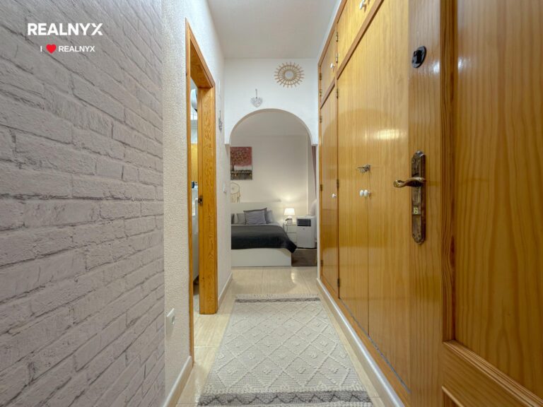 Apartmán s výhledem na moře - Playa del Cura, Torrevieja
