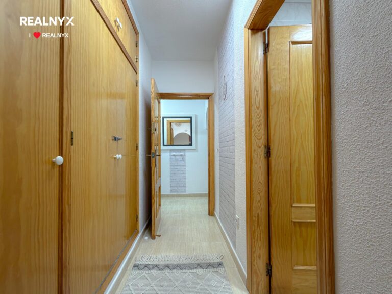 Apartmán s výhledem na moře - Playa del Cura, Torrevieja