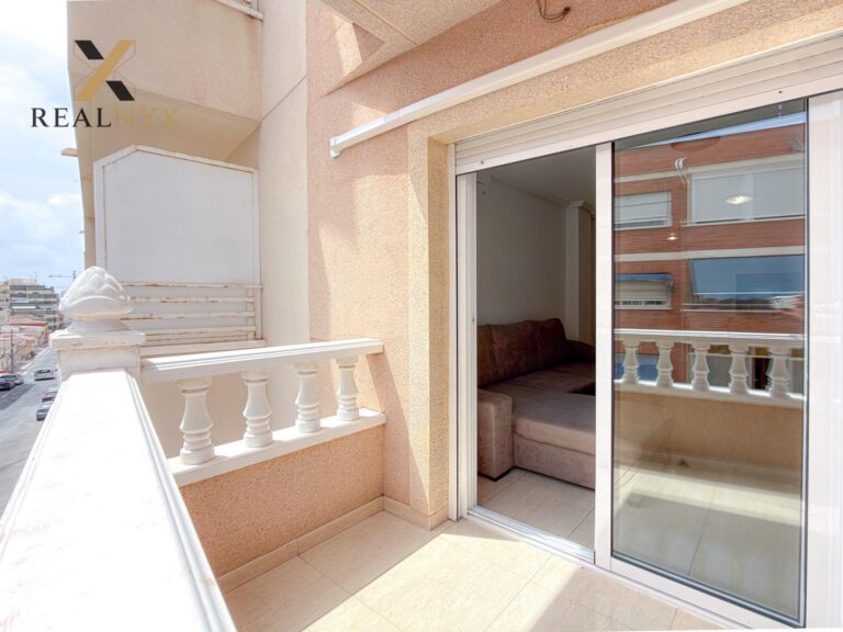 Apartmán se 2 ložnicemi v centru Torrevieja - u moře
