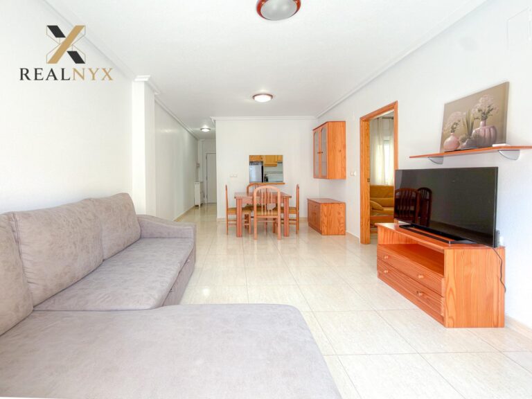 Apartmán se 2 ložnicemi v centru Torrevieja - u moře
