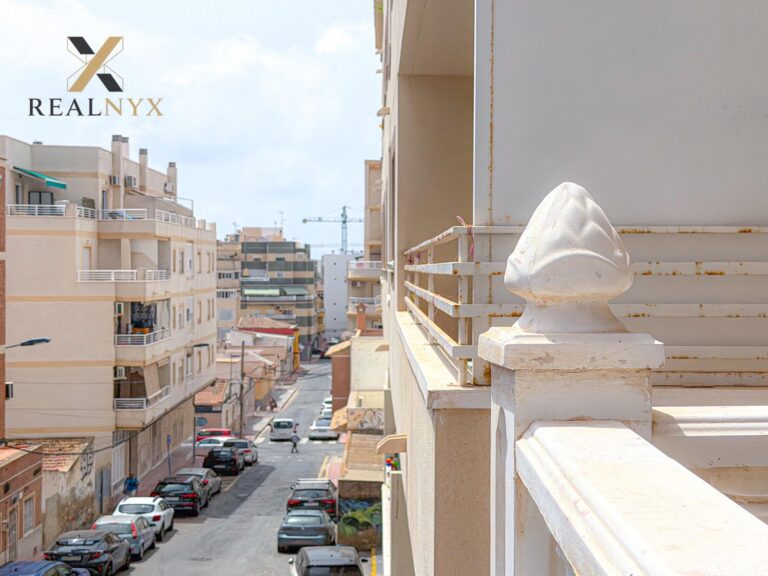 Apartmán se 2 ložnicemi v centru Torrevieja - u moře