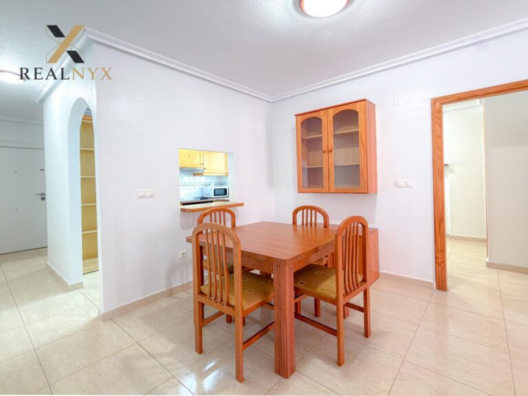 Apartmán se 2 ložnicemi v centru Torrevieja - u moře