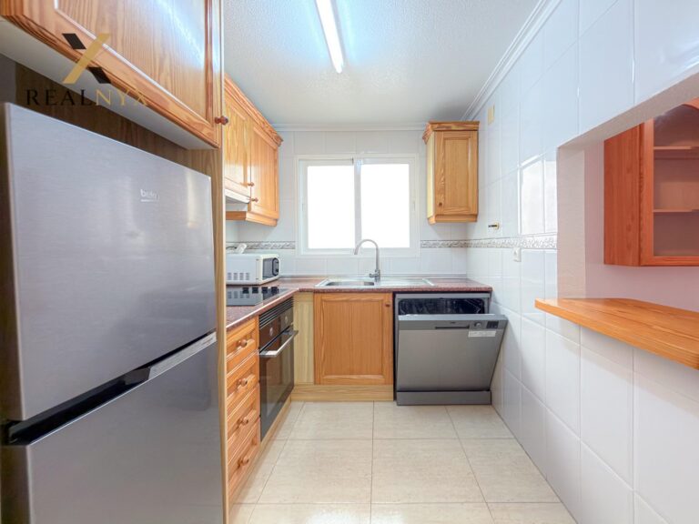Apartmán se 2 ložnicemi v centru Torrevieja - u moře