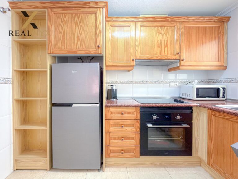 Apartmán se 2 ložnicemi v centru Torrevieja - u moře