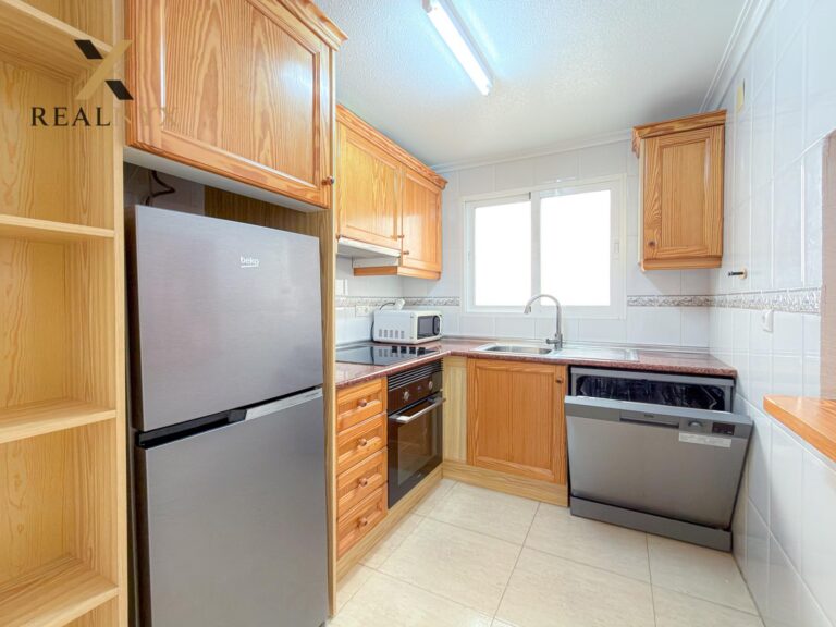 Apartmán se 2 ložnicemi v centru Torrevieja - u moře