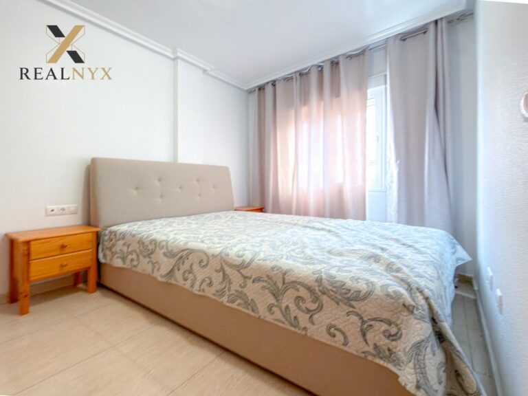 Apartmán se 2 ložnicemi v centru Torrevieja - u moře