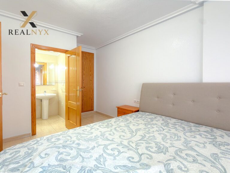 Apartmán se 2 ložnicemi v centru Torrevieja - u moře