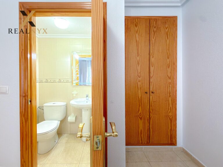 Apartmán se 2 ložnicemi v centru Torrevieja - u moře