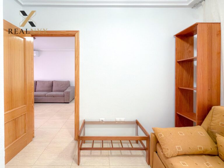Apartmán se 2 ložnicemi v centru Torrevieja - u moře