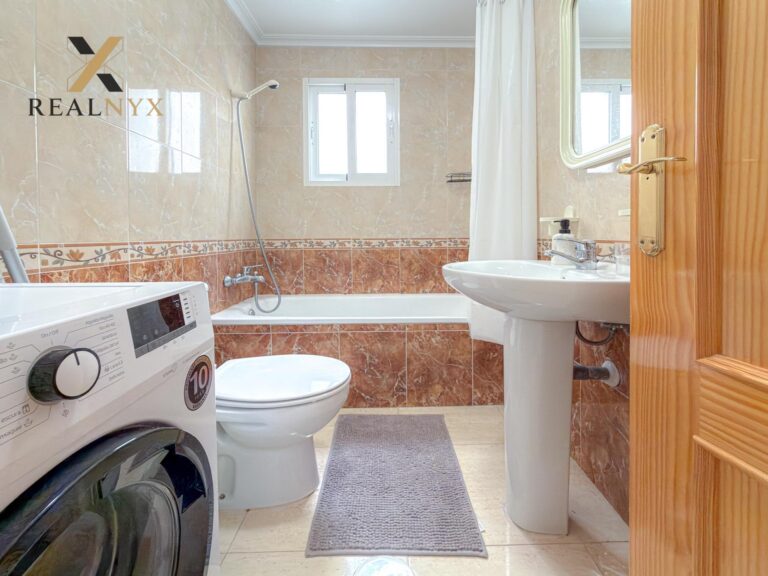 Apartmán se 2 ložnicemi v centru Torrevieja - u moře