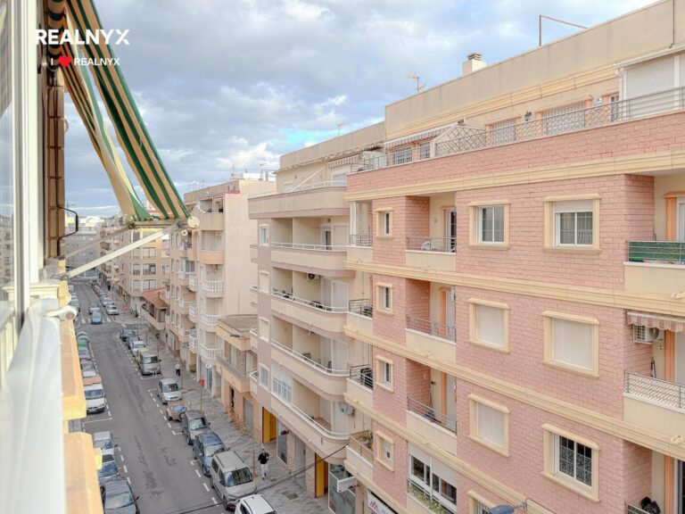 Apartmán u Playa del Cura - 300 m od moře v Torrevieja