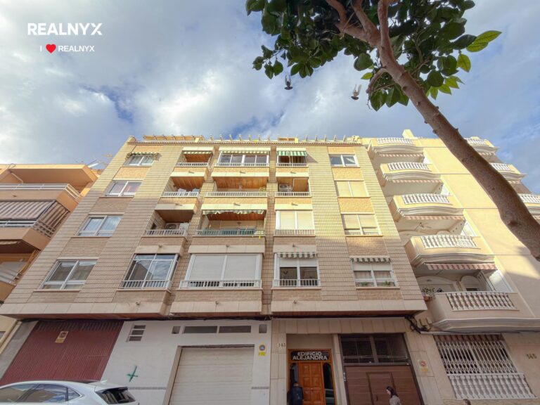 Apartmán u Playa del Cura - 300 m od moře v Torrevieja