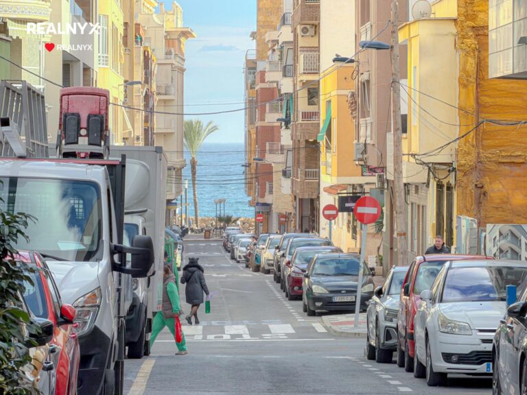 Apartmán u Playa del Cura - 300 m od moře v Torrevieja