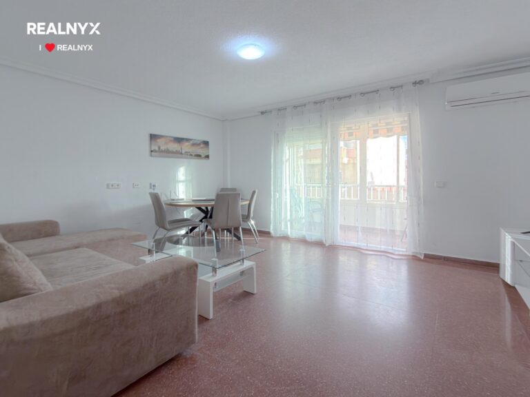 Apartmán u Playa del Cura - 300 m od moře v Torrevieja