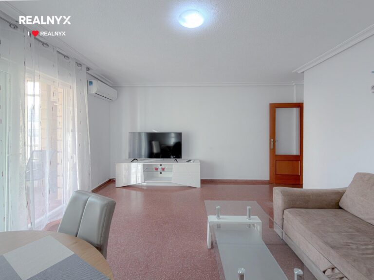 Apartmán u Playa del Cura - 300 m od moře v Torrevieja